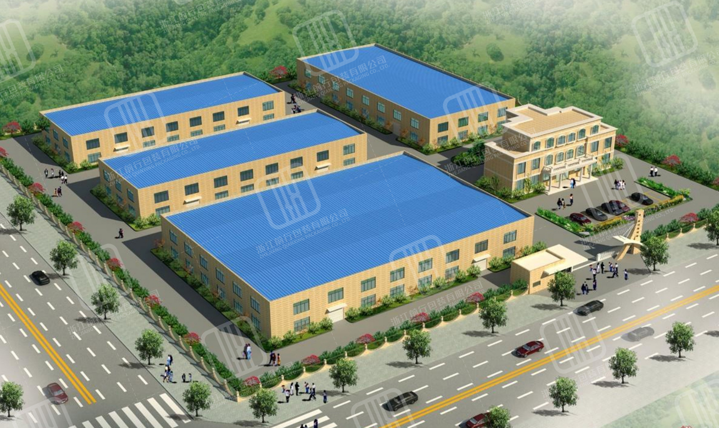 Zhejiang Qianqian Packaging Co., Ltd.