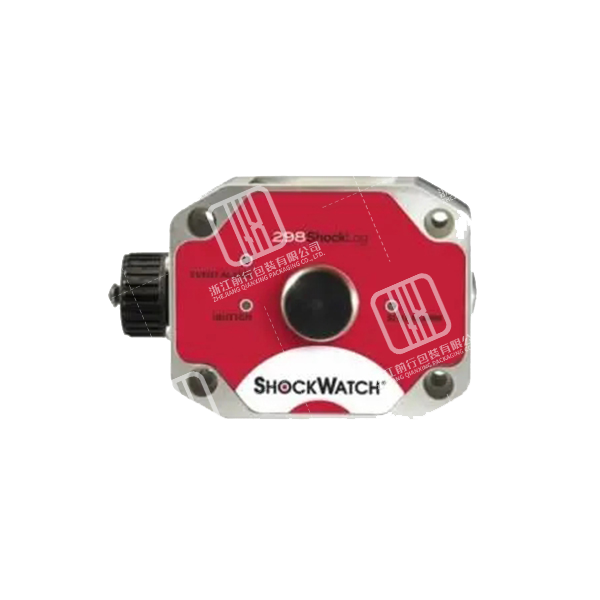 ShockWatch Transportation Safety Recorder