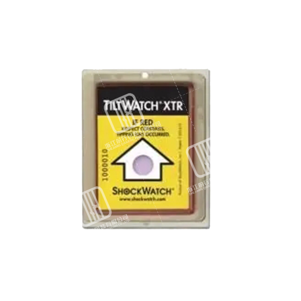ShockWatch Anti Tilt Tags