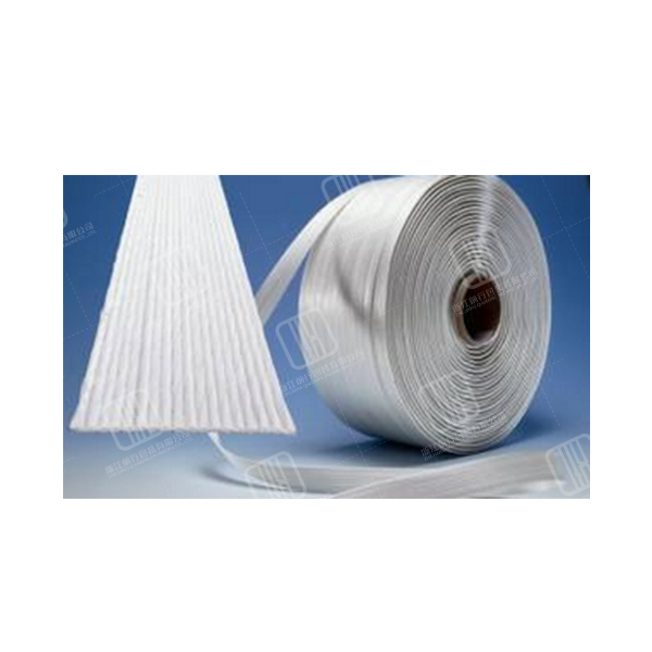 Cordlash fiber strapping
