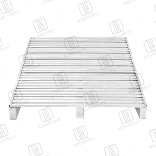 Metal tray